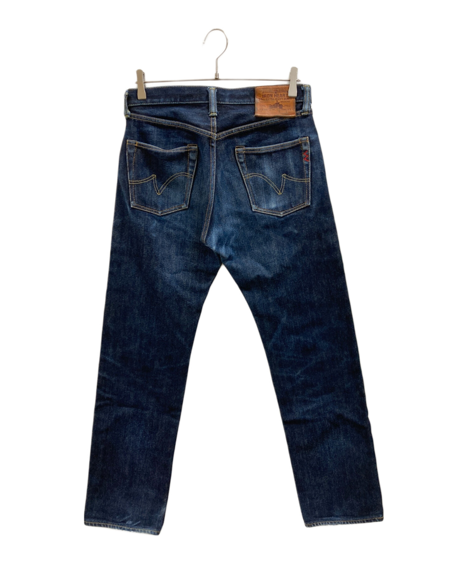 中古・古着通販】IRON HEART (アイアンハート) 21oz EXTRA HEAVY DENIM