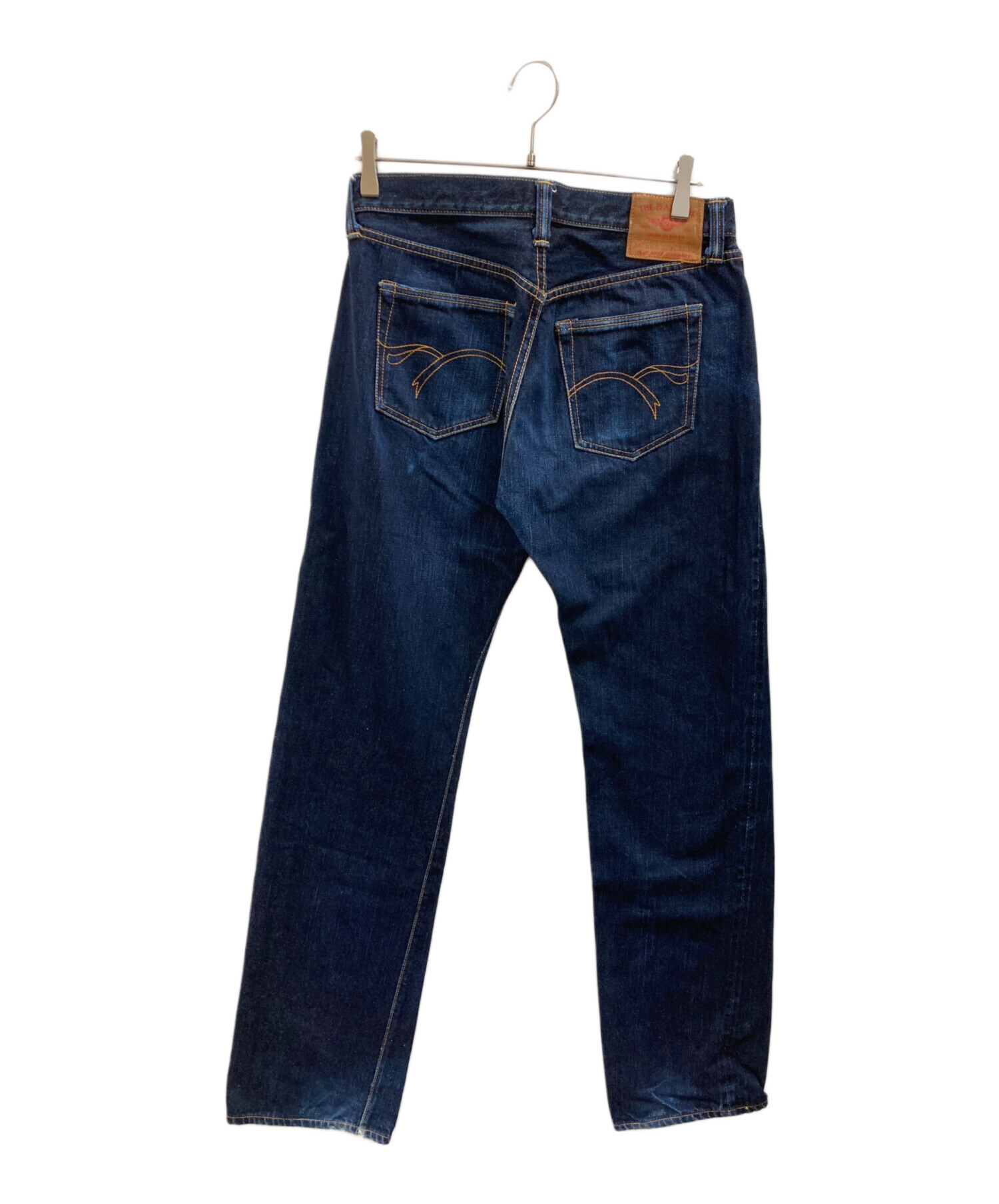 中古・古着通販】THE FLAT HEAD (ザ・フラットヘッド) デニムパンツ