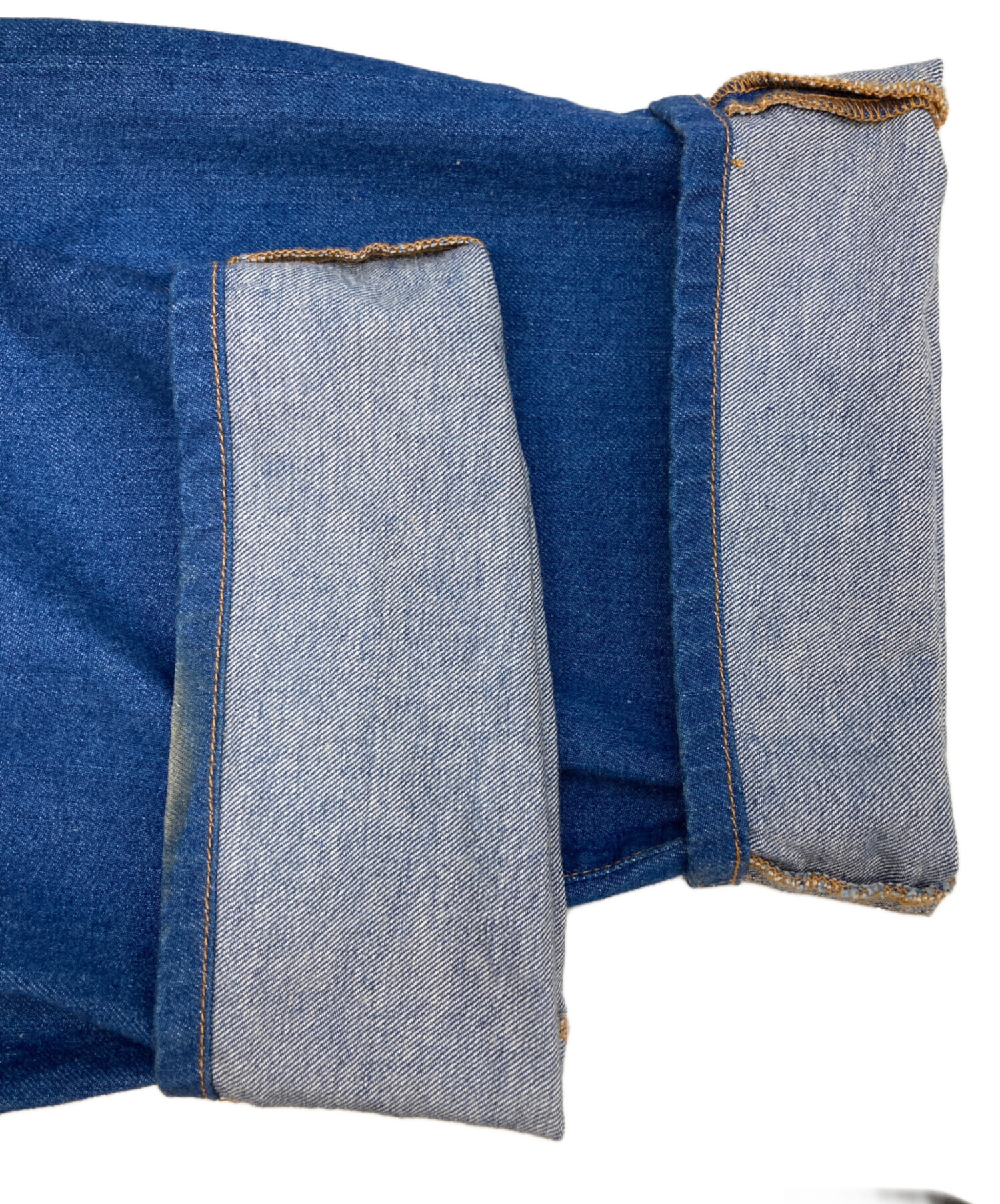 中古・古着通販】shoop (シュープ) HERBIE WIDE JEANS ブラック サイズ 