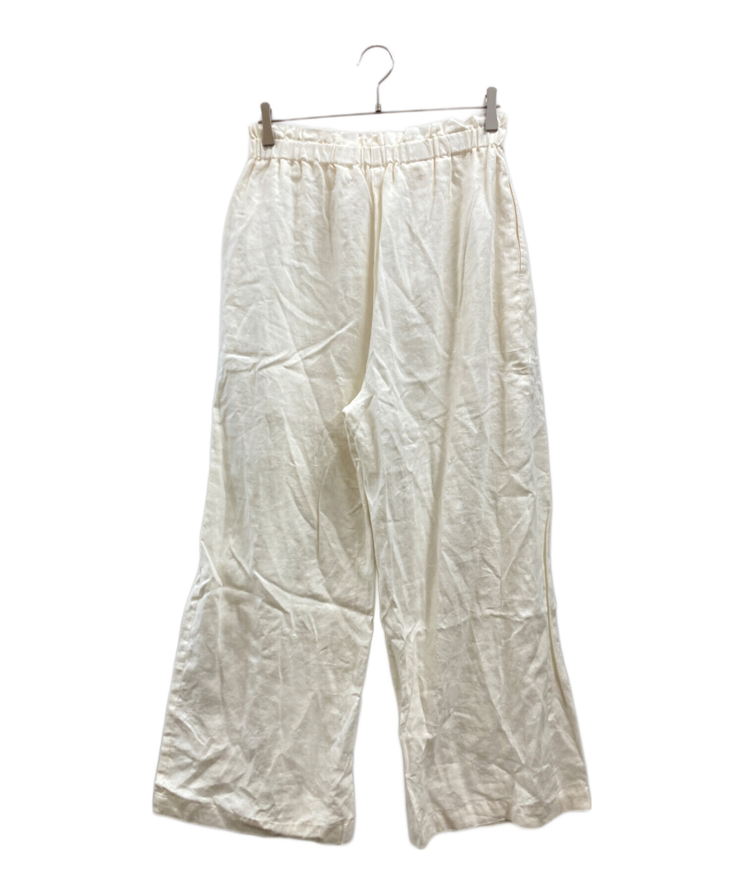 中古・古着通販】house of lotus (ハウスオブロータス) リネンワイド 中古・古着通販】house of lotus (ハウスオブロータス) リネンワイド