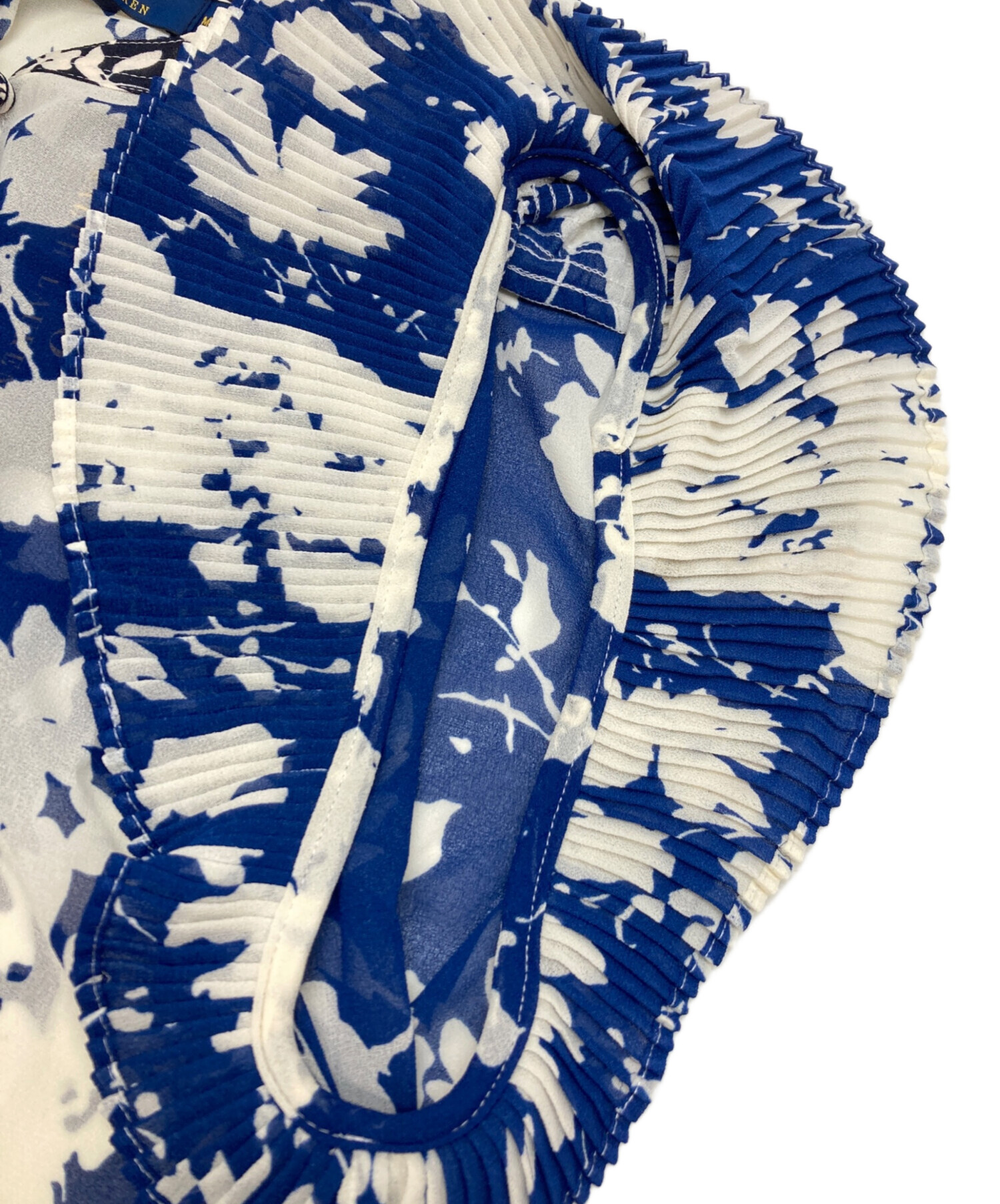 中古・古着通販】POLO RALPH LAUREN (ポロ・ラルフローレン) 総柄 