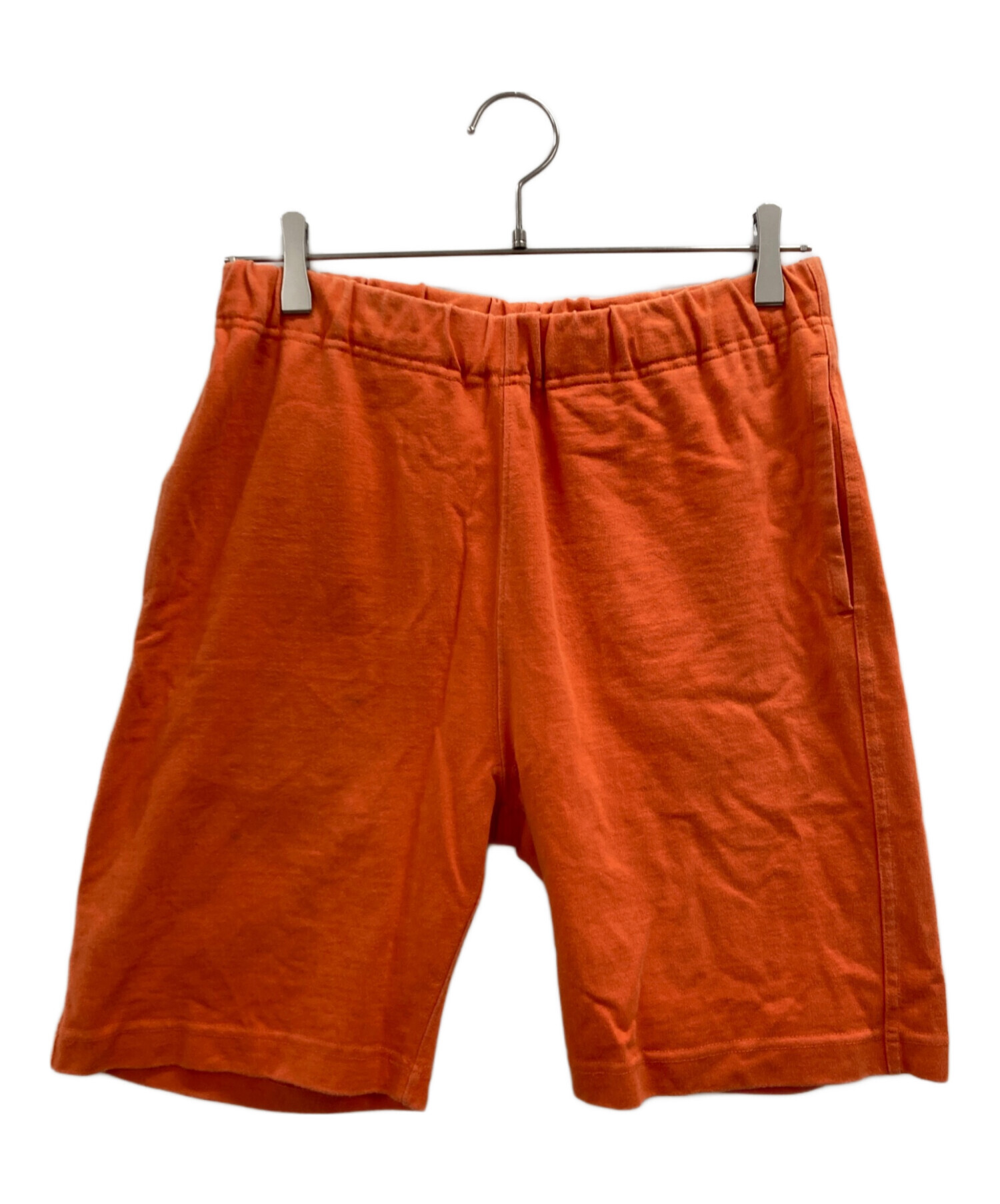 中古・古着通販】AVIREX (アヴィレックス) ハーフパンツ オレンジ