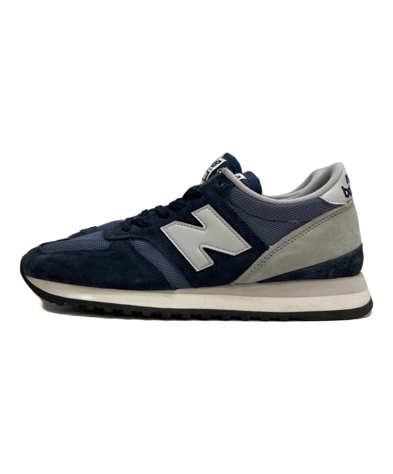 中古・古着通販】NEW BALANCE (ニューバランス) 730ローカット 中古・古着通販】NEW BALANCE (ニューバランス) 730ローカット