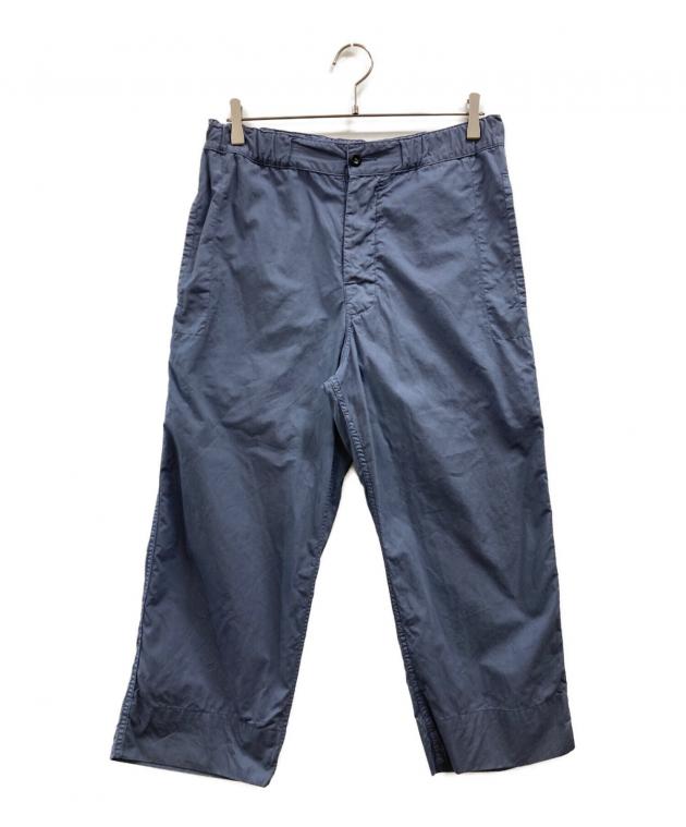MHL. エムエイチエル パンツ（その他） L グレー 【古着】【中古】【送料無料】 中古・古着通販】MHL (エムエイチエル) SUPERFINE COTTON TWILL