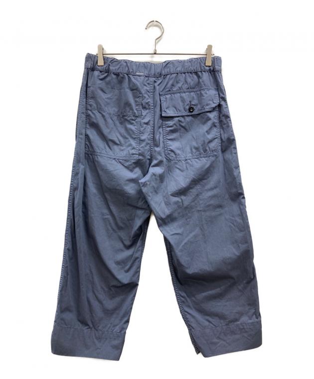 MHL. エムエイチエル パンツ（その他） S グレー 【古着】【中古】【送料無料】 中古・古着通販】MHL (エムエイチエル) SUPERFINE COTTON TWILL