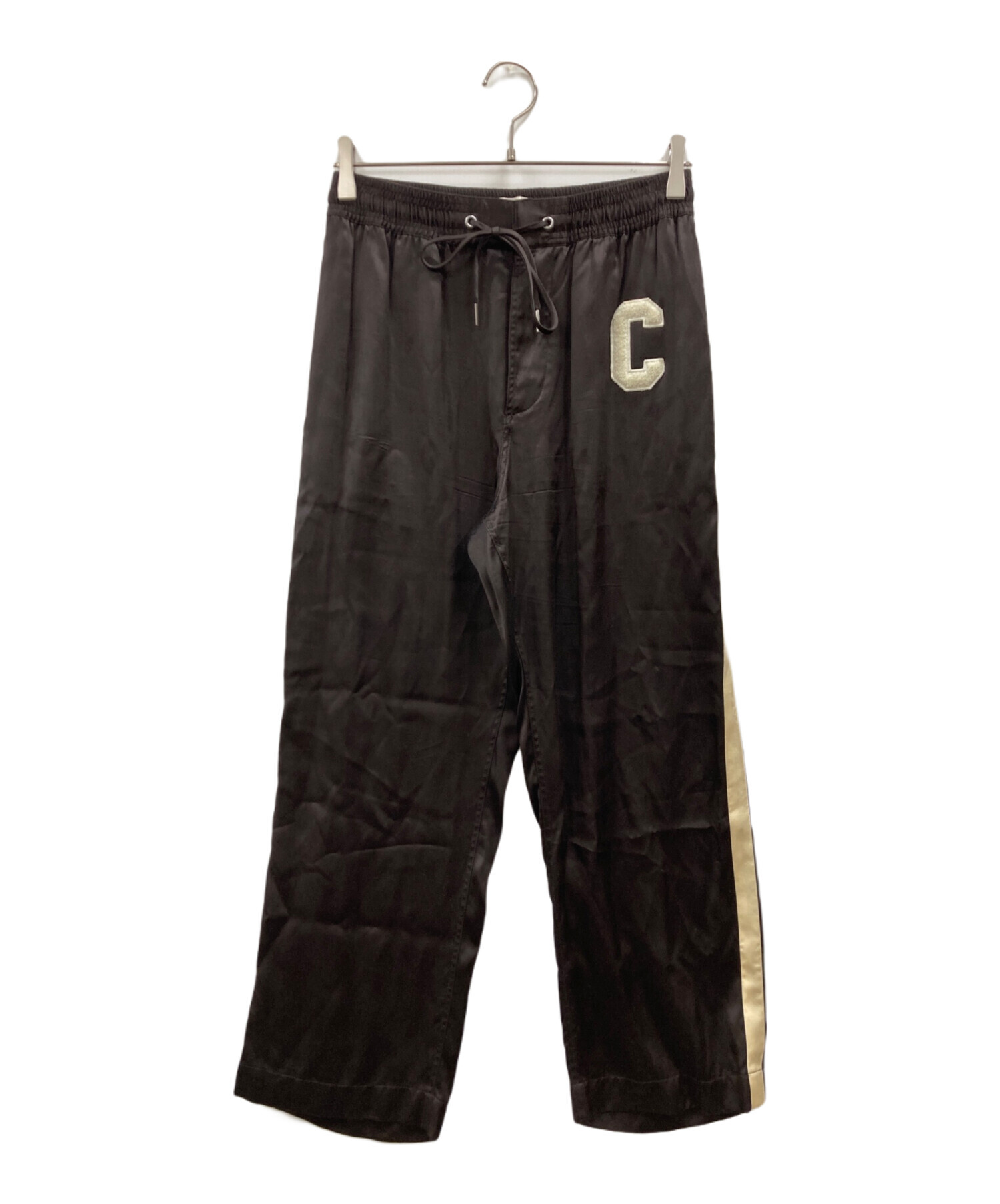 中古・古着通販】CELINE (セリーヌ) ロゴワッペン付 サイドライン 中古・古着通販】CELINE (セリーヌ) ロゴワッペン付 サイドライン