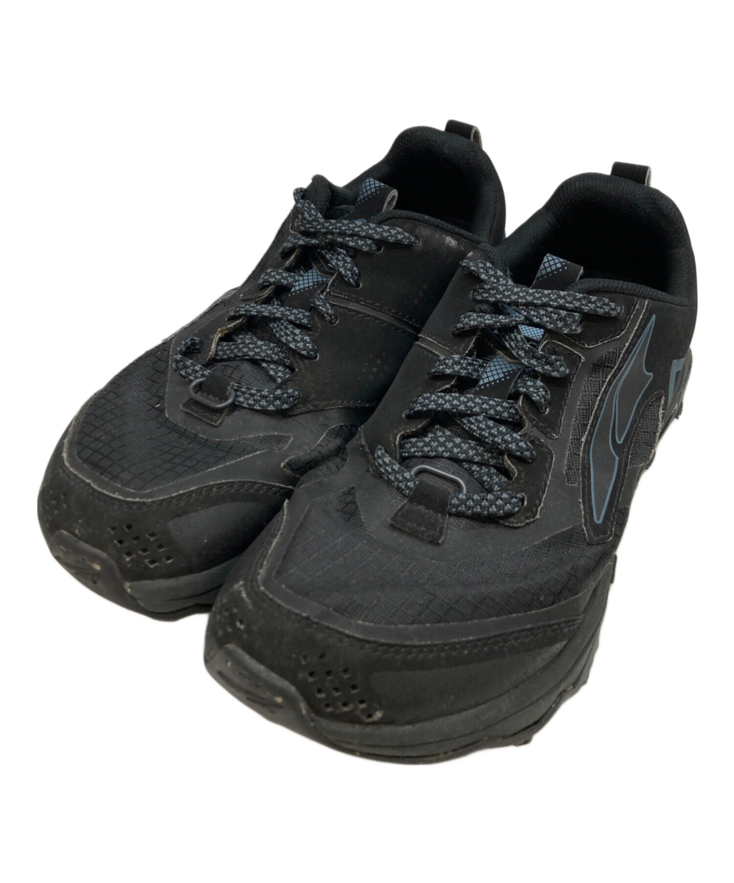 中古・古着通販】ALTRA (アルトラ) LONE PEAK 5.0 ブラック サイズ:UK4 