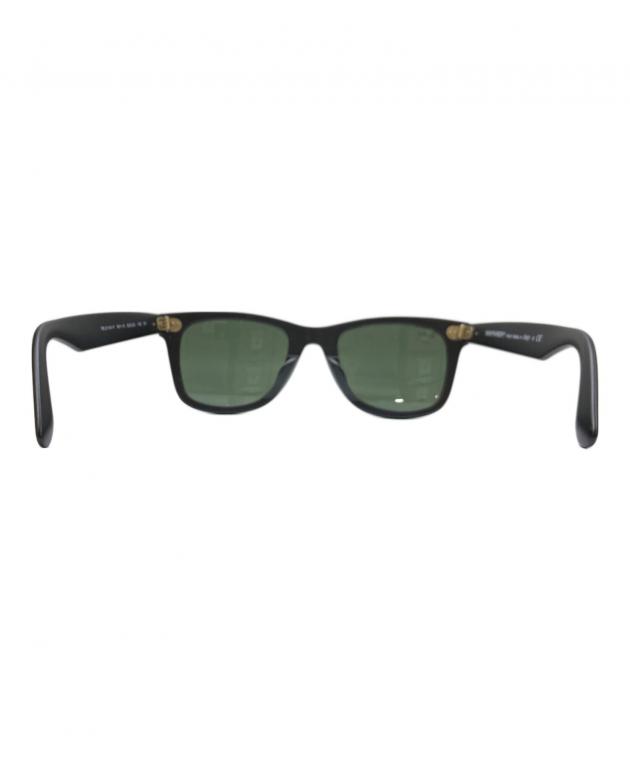 中古・古着通販】RAY-BAN (レイバン) サングラス ブラック サイズ:52