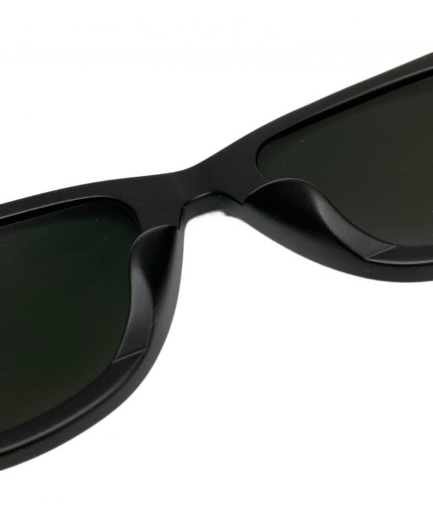 中古・古着通販】RAY-BAN (レイバン) サングラス ブラック サイズ:52
