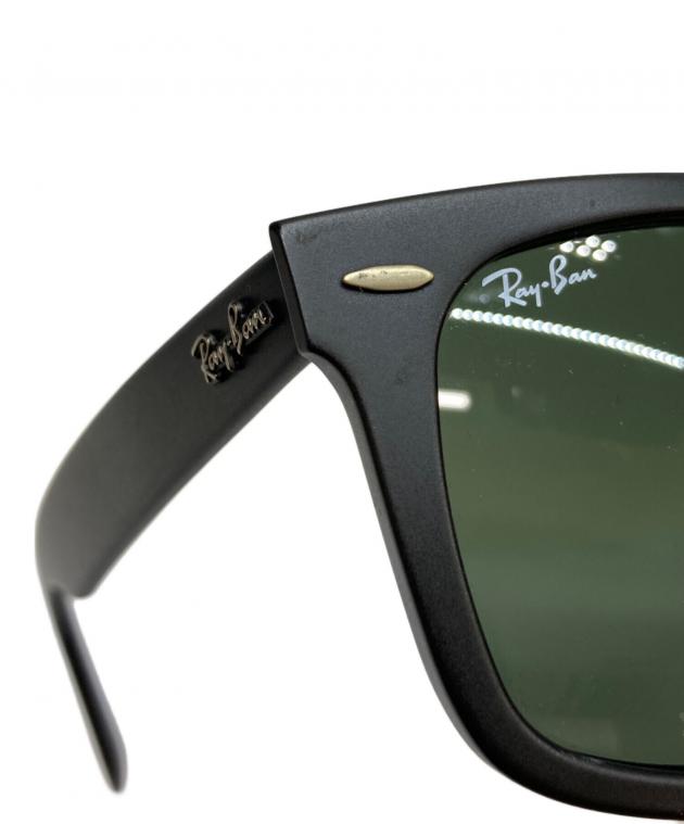レイバンサングラス　新品未使用 中古・古着通販】RAY-BAN (レイバン) サングラス ブラック サイズ:52