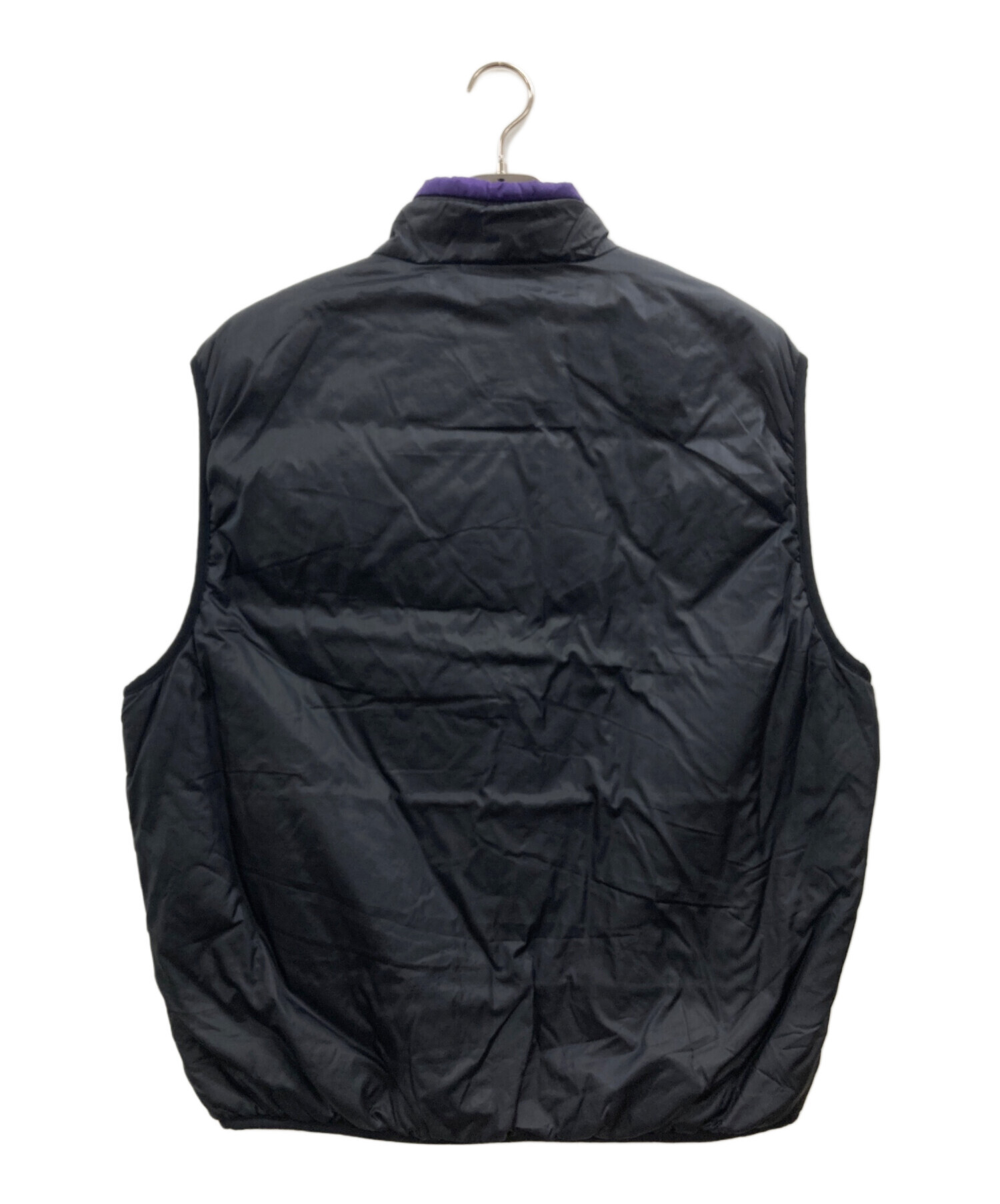 中古・古着通販】Patagonia (パタゴニア) PUFFBALL VEST 90s ブラック