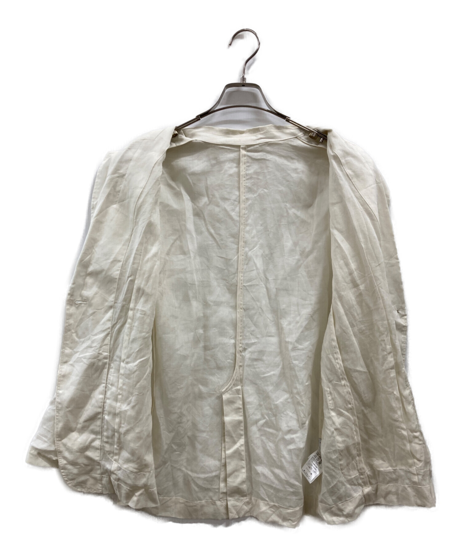 中古・古着通販】Spick and Span (スピック＆スパン) ラミーミックス 