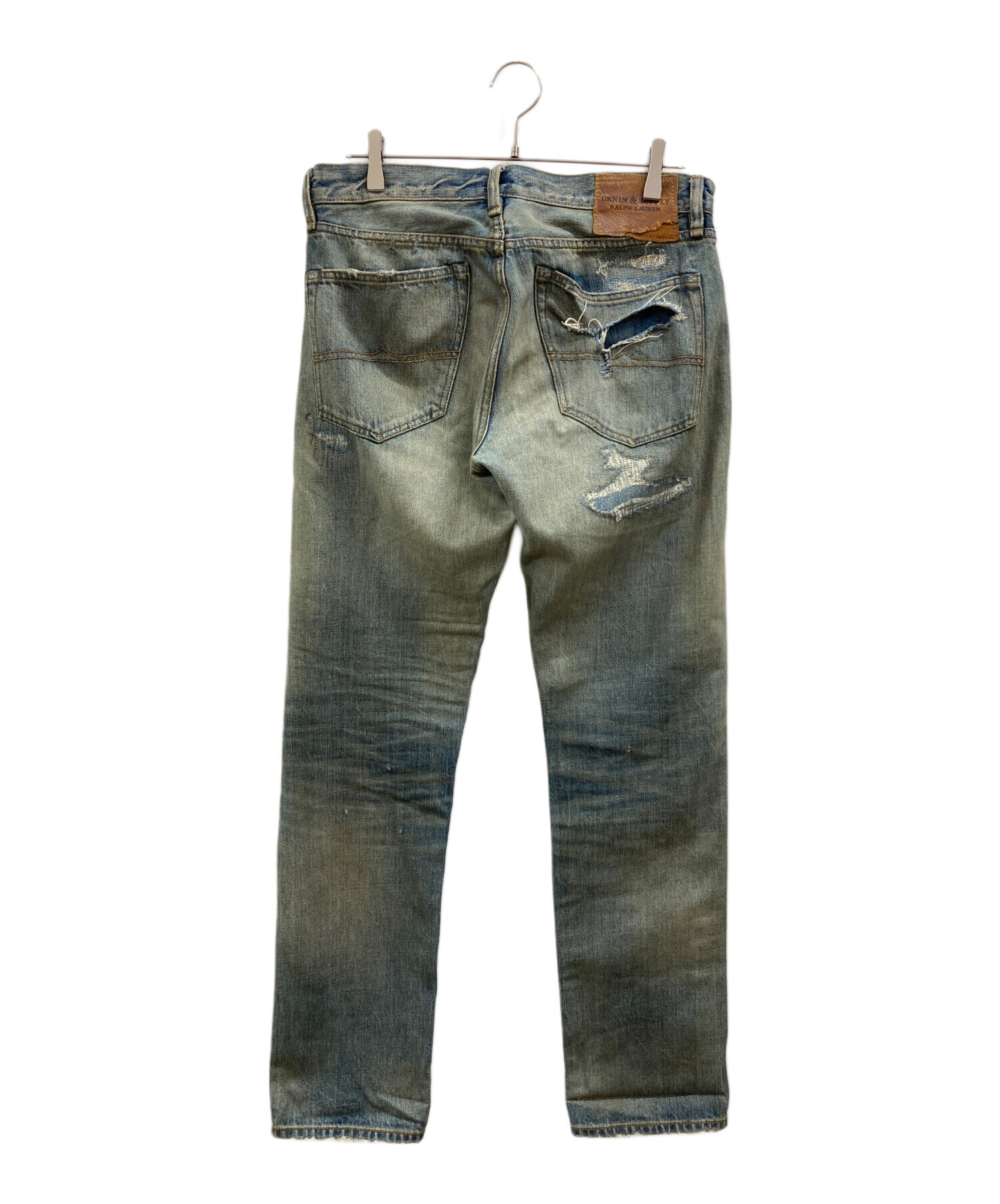 中古・古着通販】Denim & Supply Ralph Lauren (デニム＆サプライ