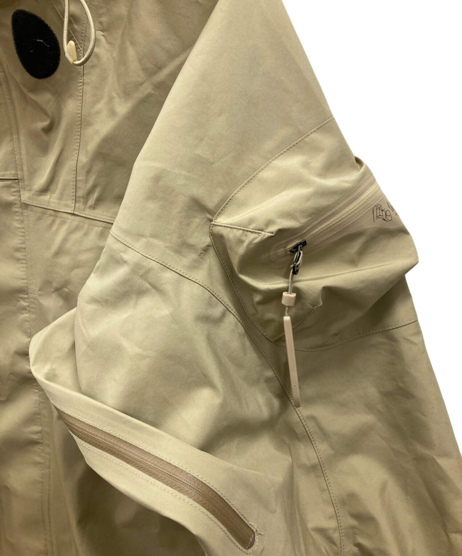 中古・古着通販】OFFWHITE (オフホワイト) NIKE (ナイキ) 007 Gore-Tex