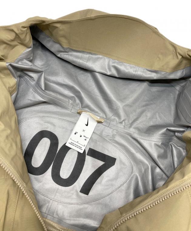 中古・古着通販】OFFWHITE (オフホワイト) NIKE (ナイキ) 007 Gore-Tex