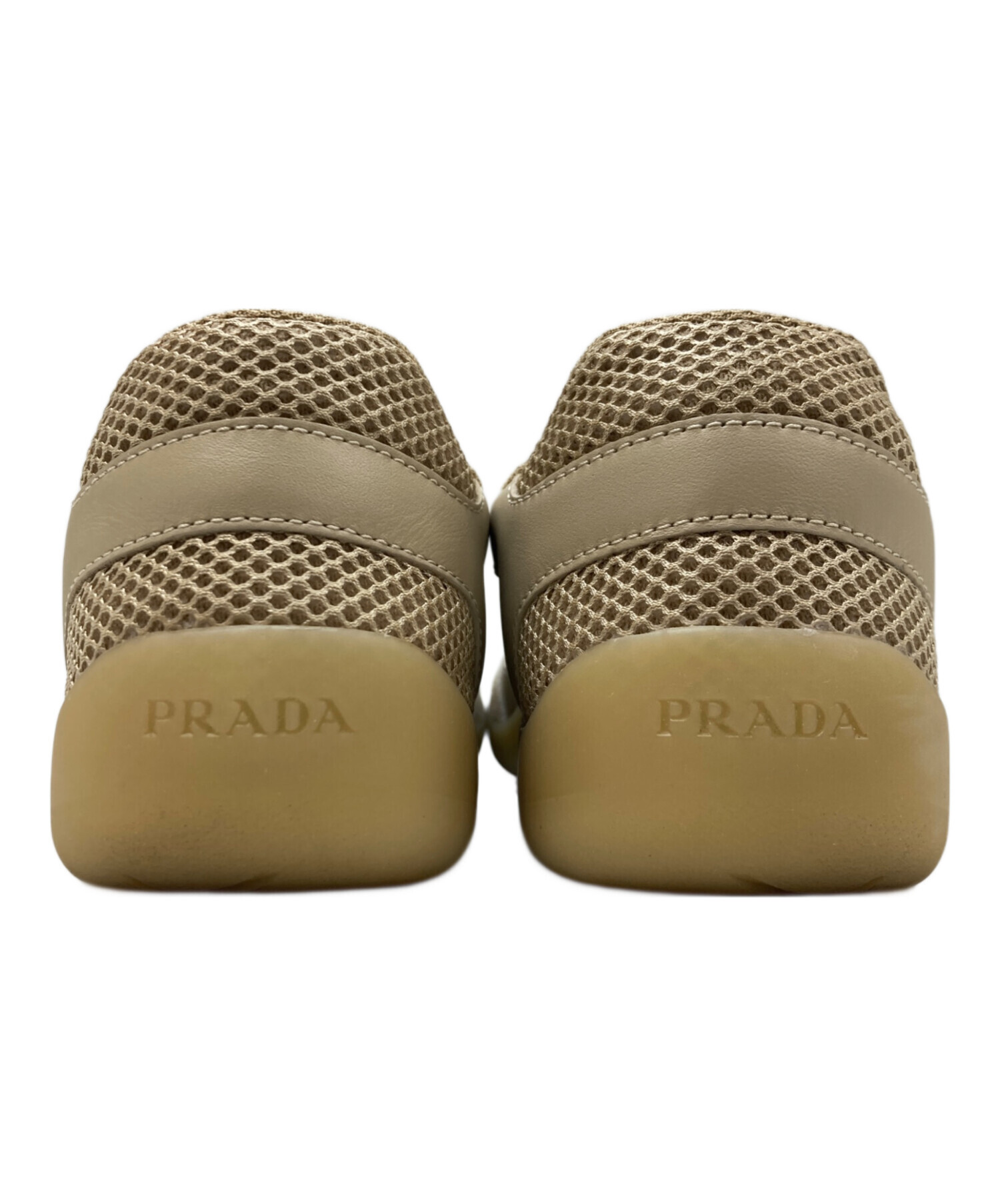 中古・古着通販】PRADA (プラダ) スピードロック メッシュ スニーカー