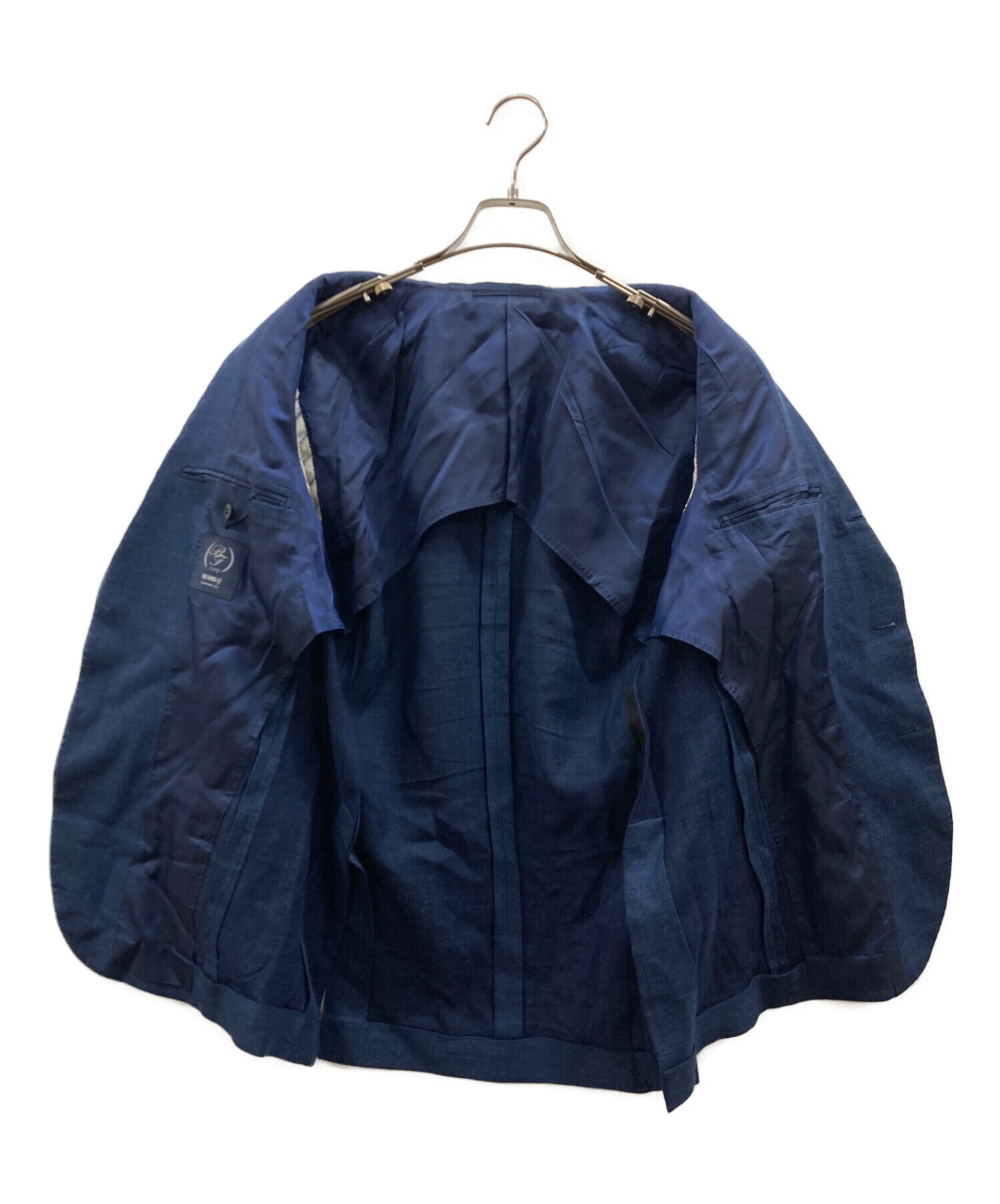 中古・古着通販】BEAMS F (ビームスエフ) ミックスファブリック 