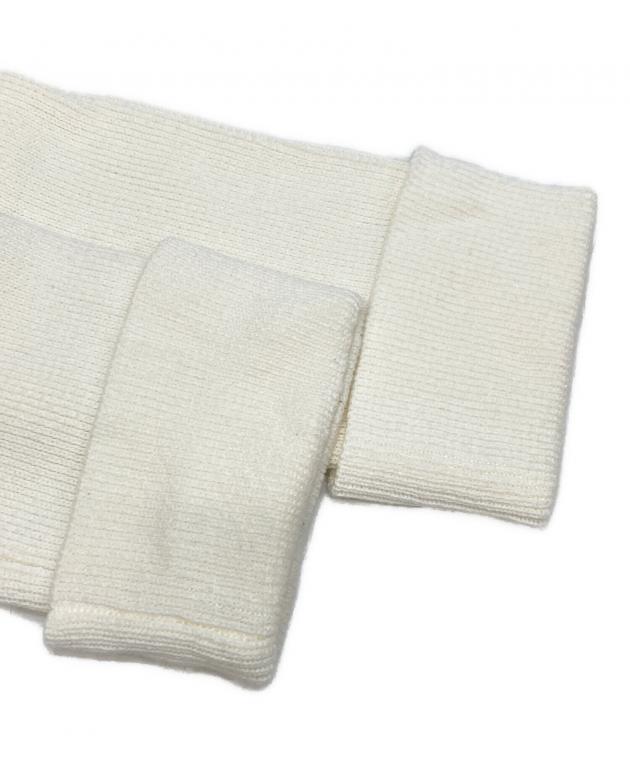 中古・古着通販】SHISHIKUI (シシクイ) open collarニットカーディガン