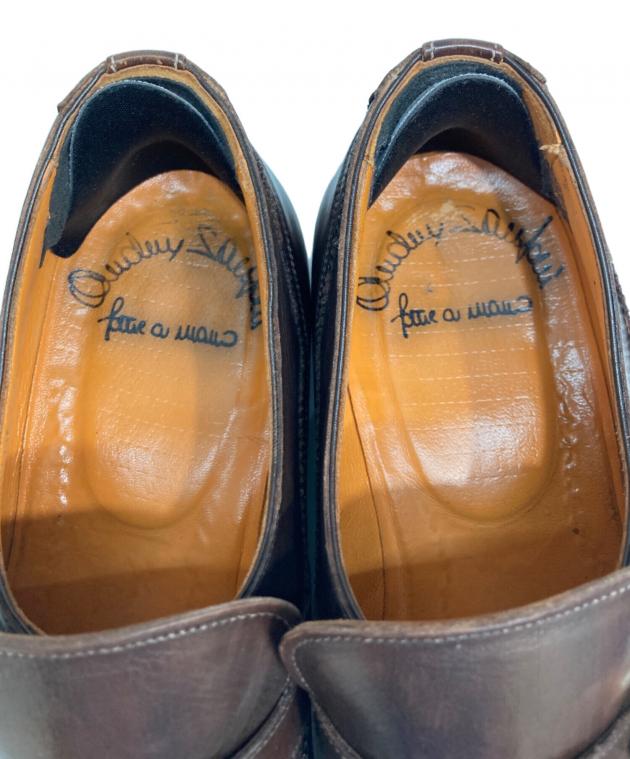 中古・古着通販】Santoni (サントーニ) モンクストラップシューズ