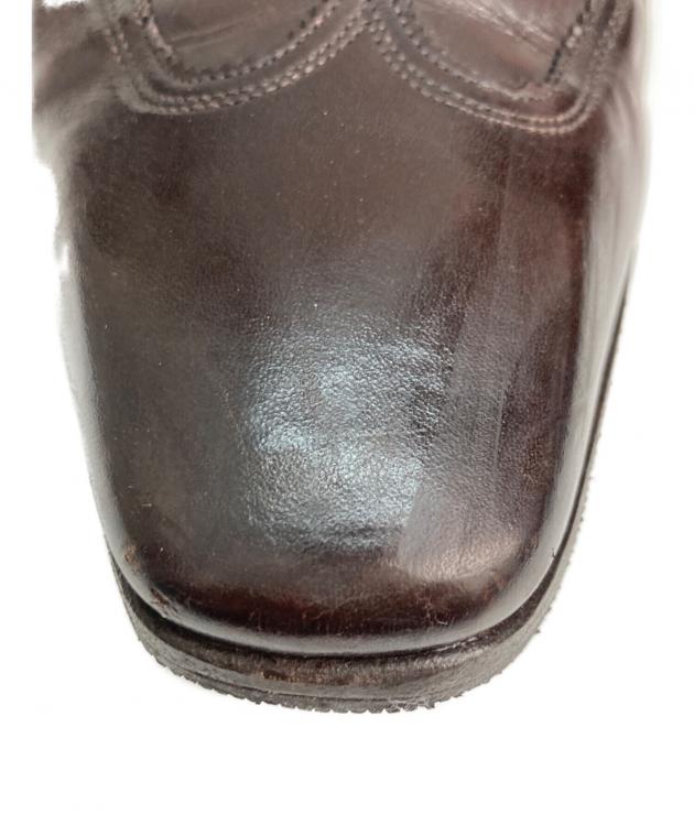 中古・古着通販】Santoni (サントーニ) モンクストラップシューズ