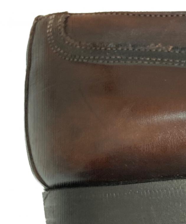 中古・古着通販】Santoni (サントーニ) モンクストラップシューズ