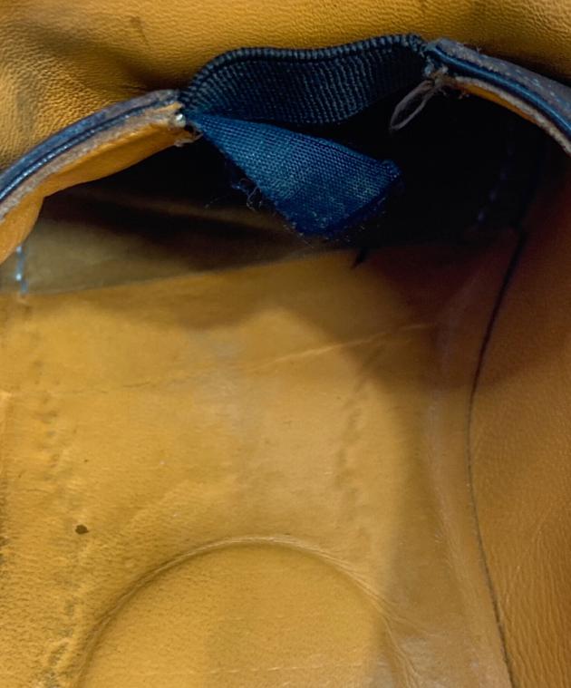 yellowさま専用　サントーニ 6.0 F モンクストラップ 中古・古着通販】Santoni (サントーニ) モンクストラップシューズ