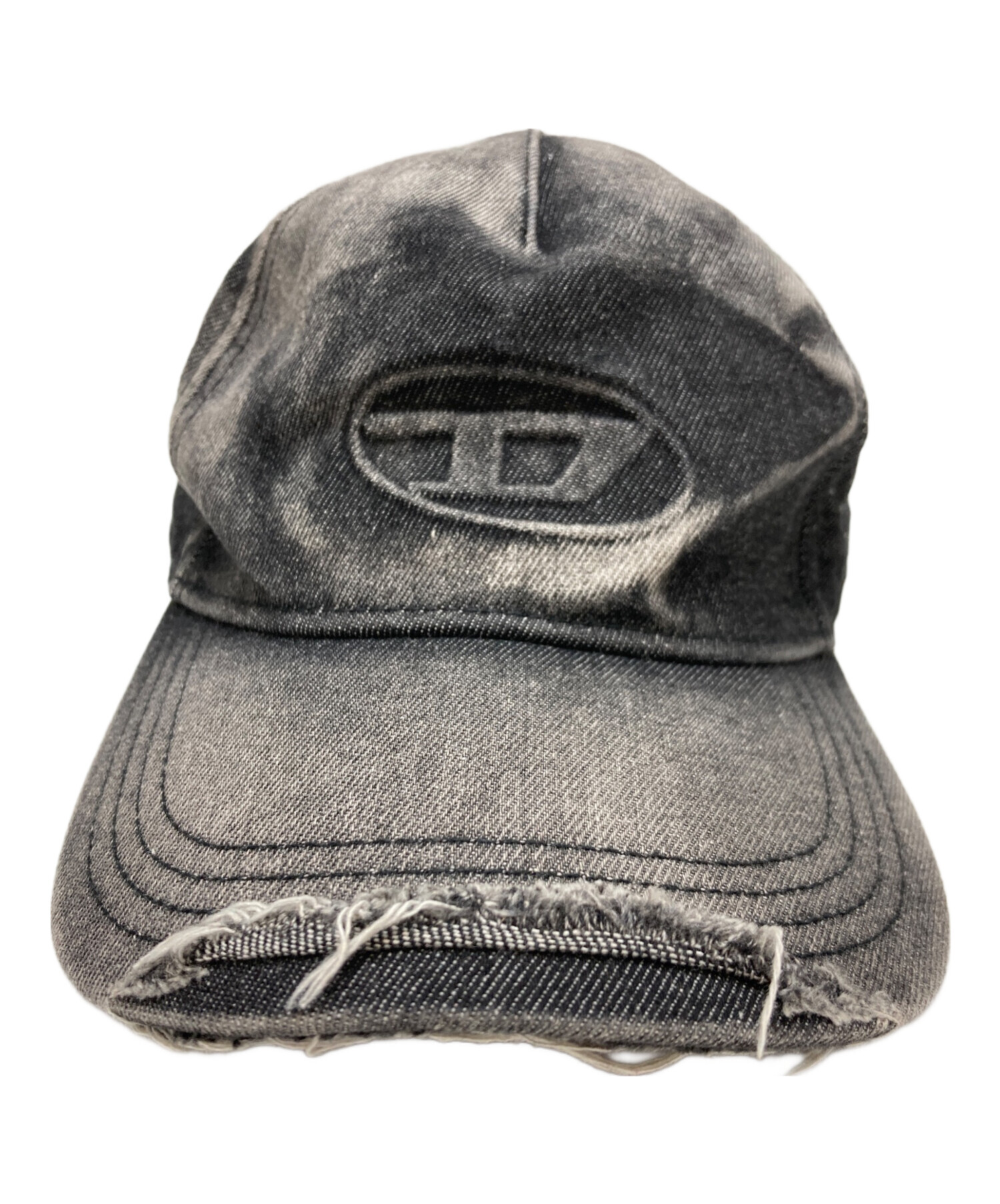 中古・古着通販】DIESEL (ディーゼル) C-SEYMON/キャップ グレー