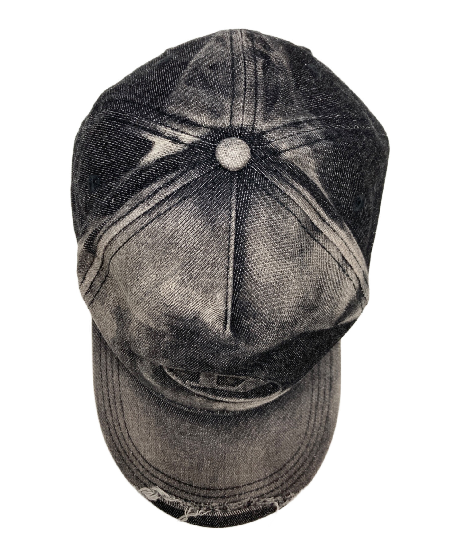 中古・古着通販】DIESEL (ディーゼル) C-SEYMON/キャップ グレー
