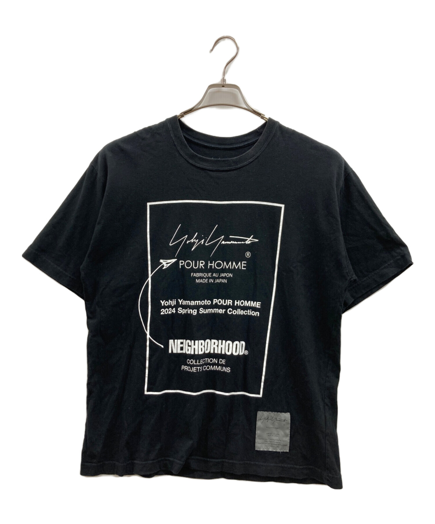 未使用品 Yohji Yamamoto × NEIGHBORHOOD CERAM C WH INCENSE CHAMBER