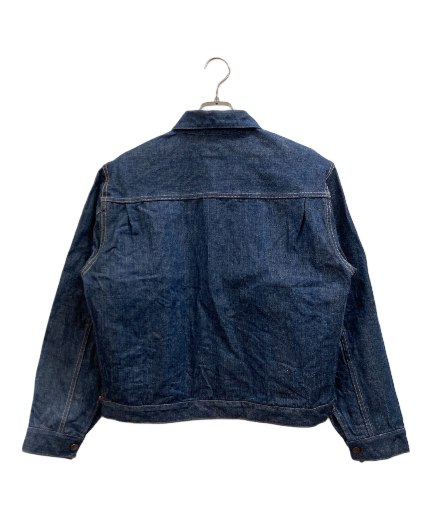 中古・古着通販】Wrangler (ラングラー) 復刻デニムジャケット