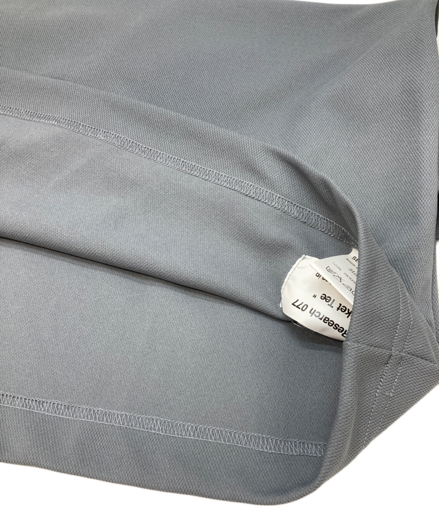 中古・古着通販】MOUNTAIN RESEARCH (マウンテンリサーチ) Pocket Tee