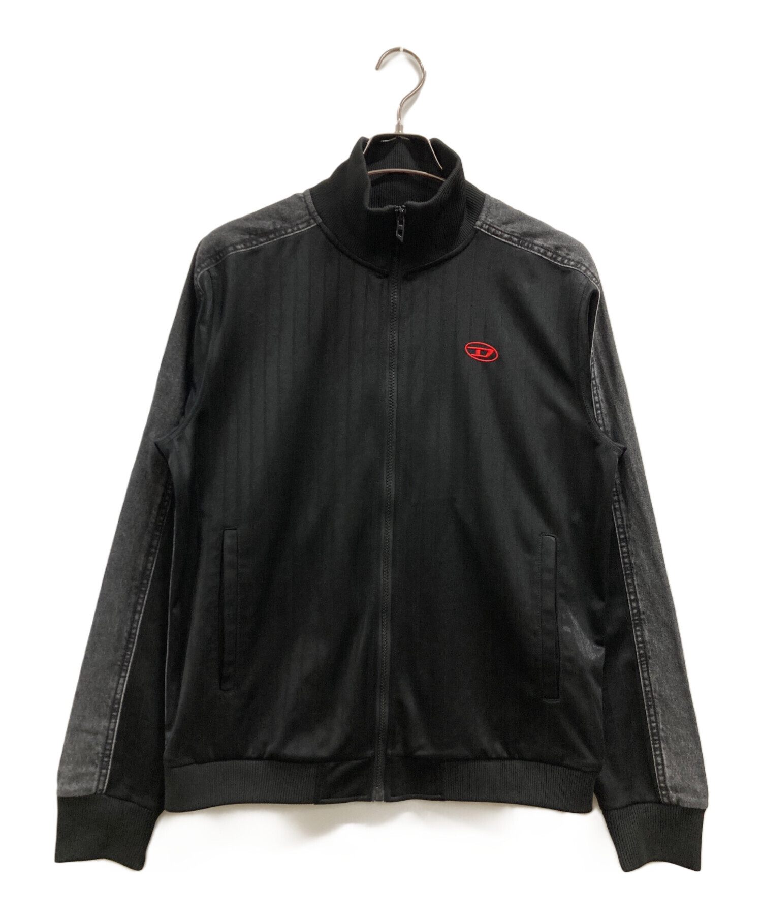 中古・古着通販】DIESEL (ディーゼル) S-LOCKER-VET-SWEAT/トラック 