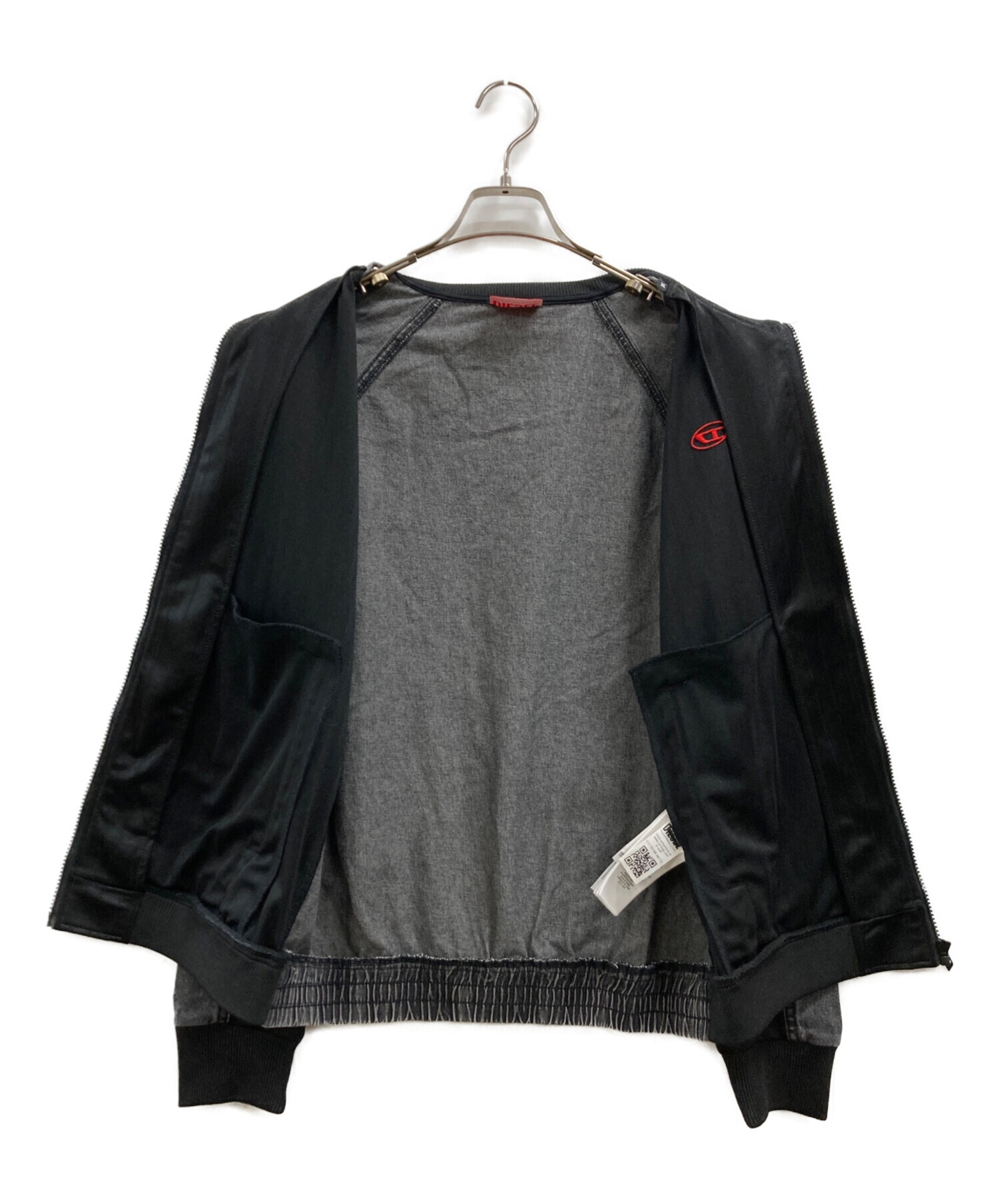 中古・古着通販】DIESEL (ディーゼル) S-LOCKER-VET-SWEAT/トラック 