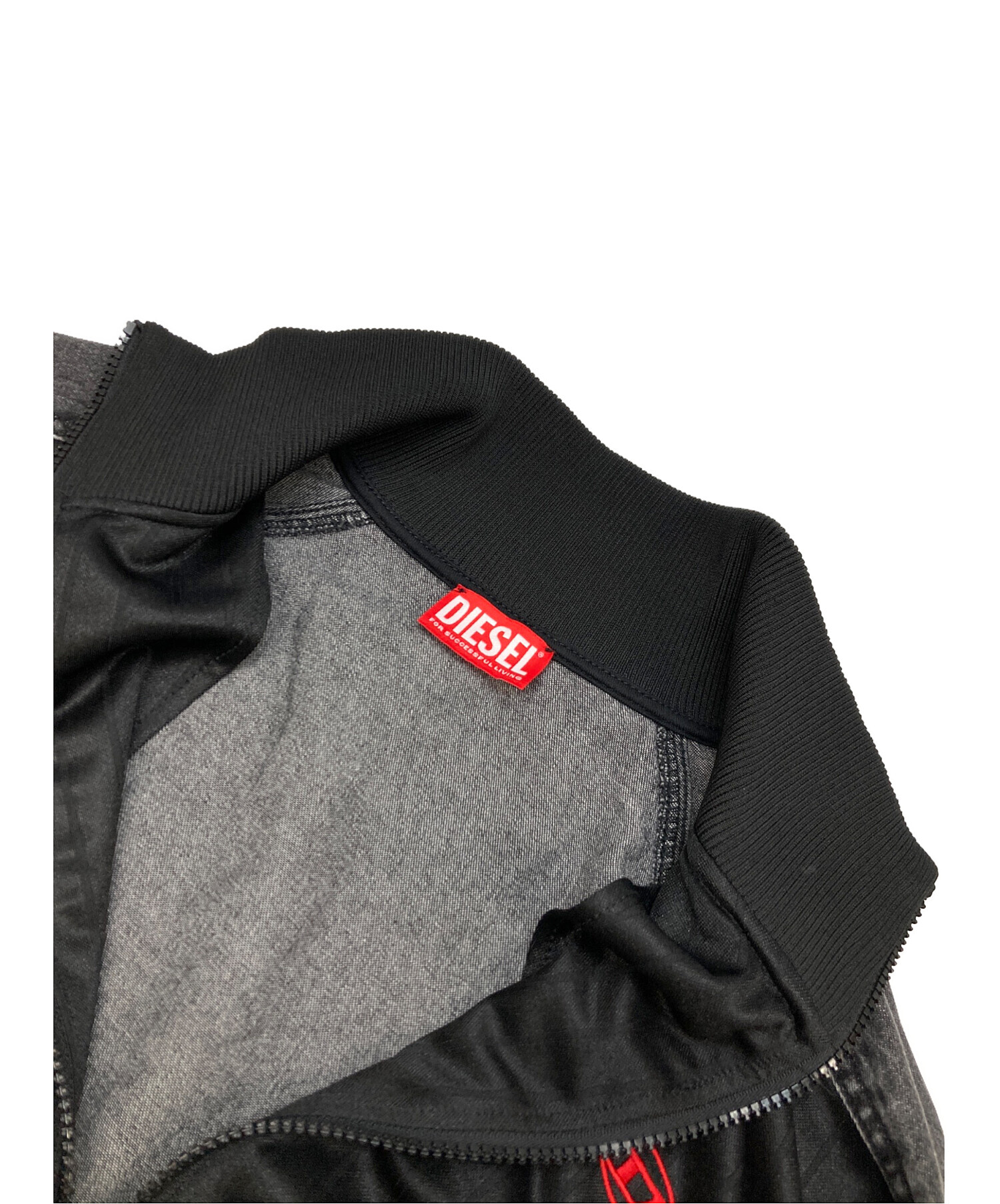 中古・古着通販】DIESEL (ディーゼル) S-LOCKER-VET-SWEAT/トラック 