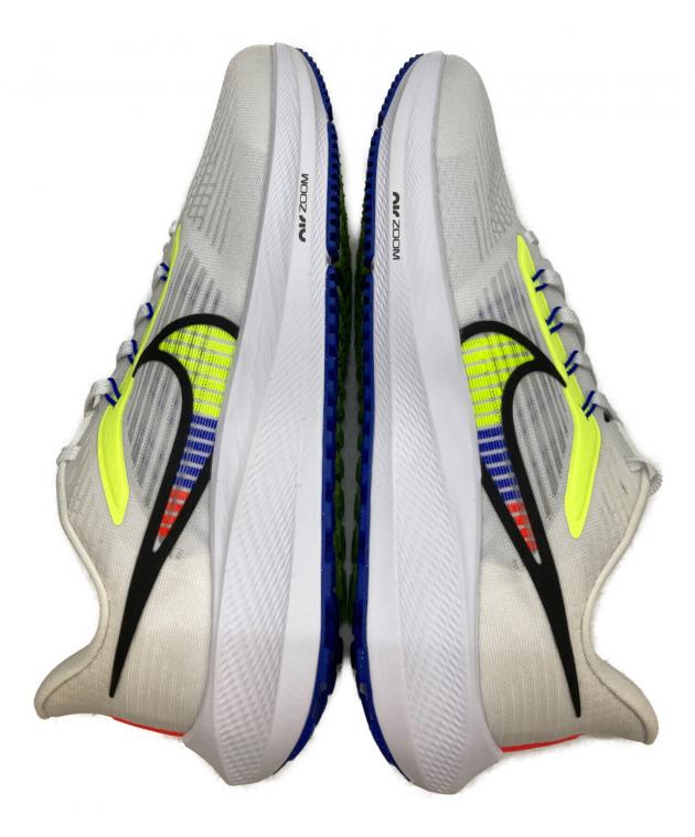 中古・古着通販】NIKE (ナイキ) Air Zoom Pegasus 39 PRM ホワイト