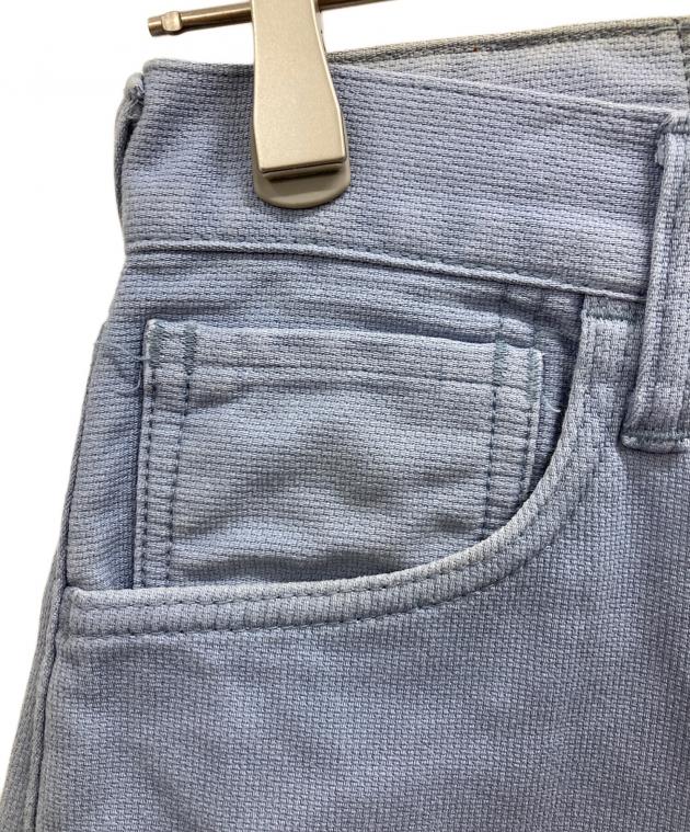 ぽ*ん様 EVISU PARIS デニムパンツ　紫耳36 ぽ*ん様 EVISU PARIS デニムパンツ 紫耳36 ぽ*ん様 EVISU PARIS デニム
