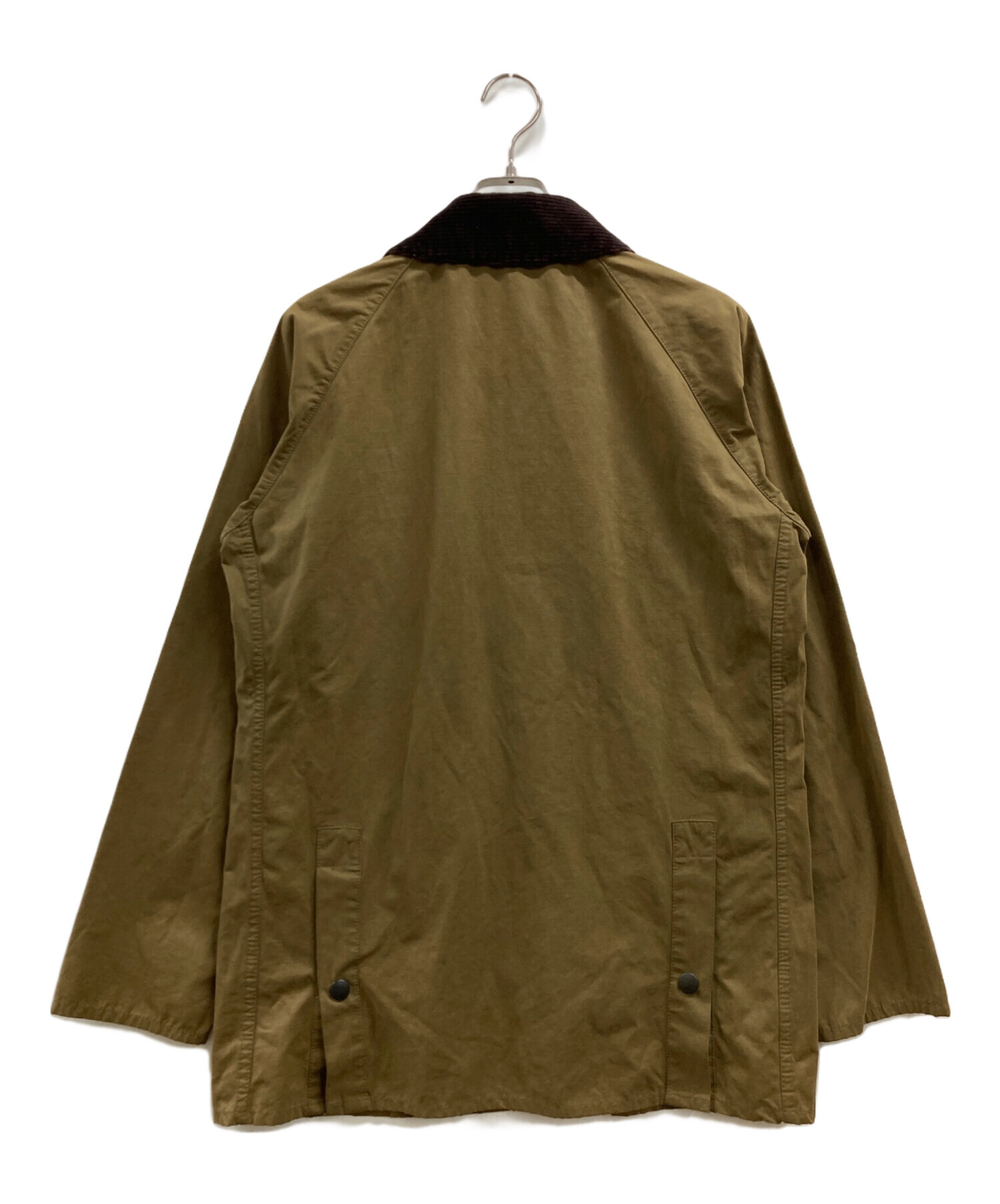 中古・古着通販】Barbour (バブアー) SL BEDALE COTTON NYLON カーキ 