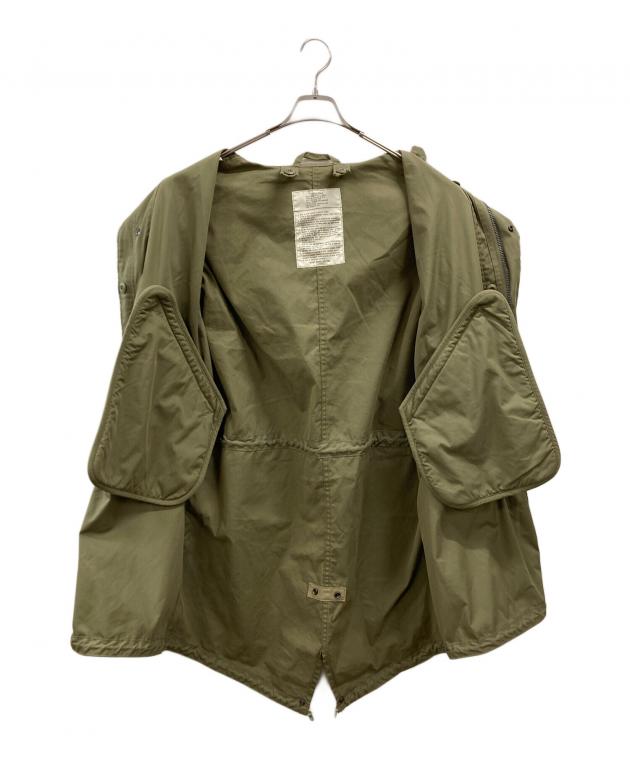 バズ様！ 中古・古着通販】BUZZ RICKSON'S (バズリクソンズ) Type M-65 (NO HOOD