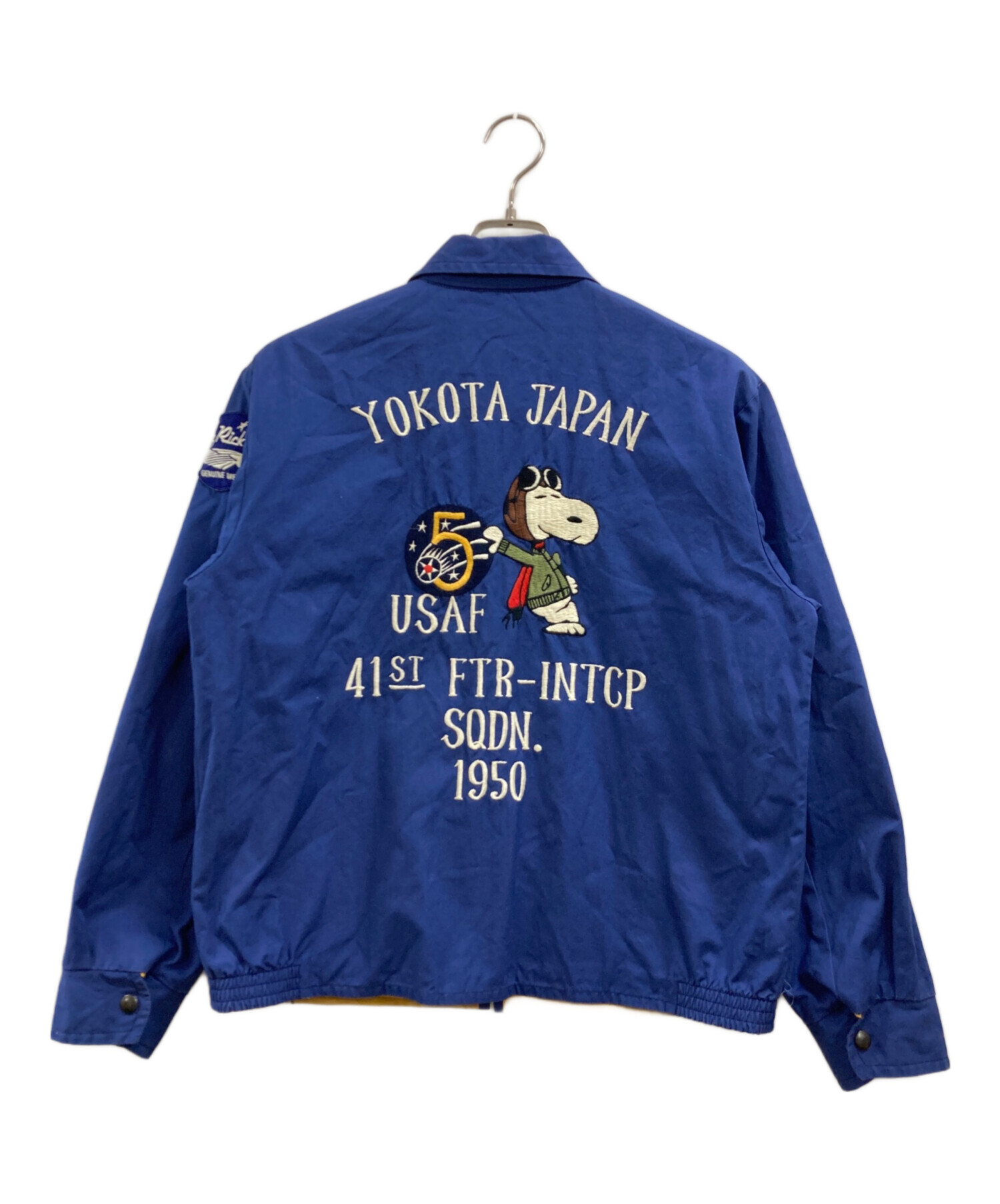 中古・古着通販】BUZZ RICKSON'S (バズリクソンズ) PEANUTS