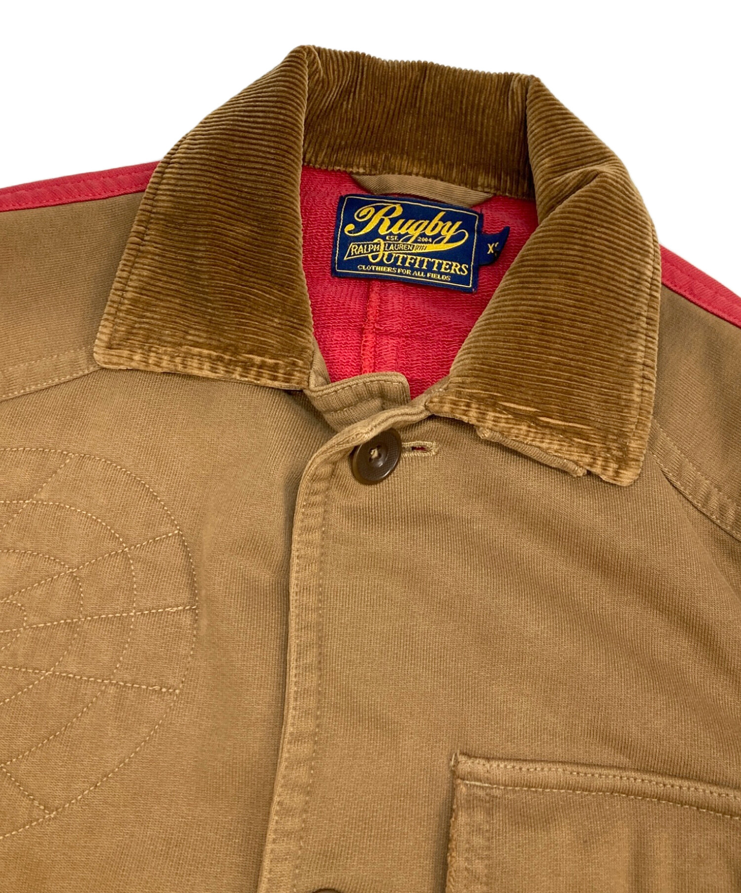 ラルフローレン ハンティングジャケット　カバーオール　スプリングコート　古着 中古・古着通販】RALPH LAUREN (ラルフローレン) ハンティング