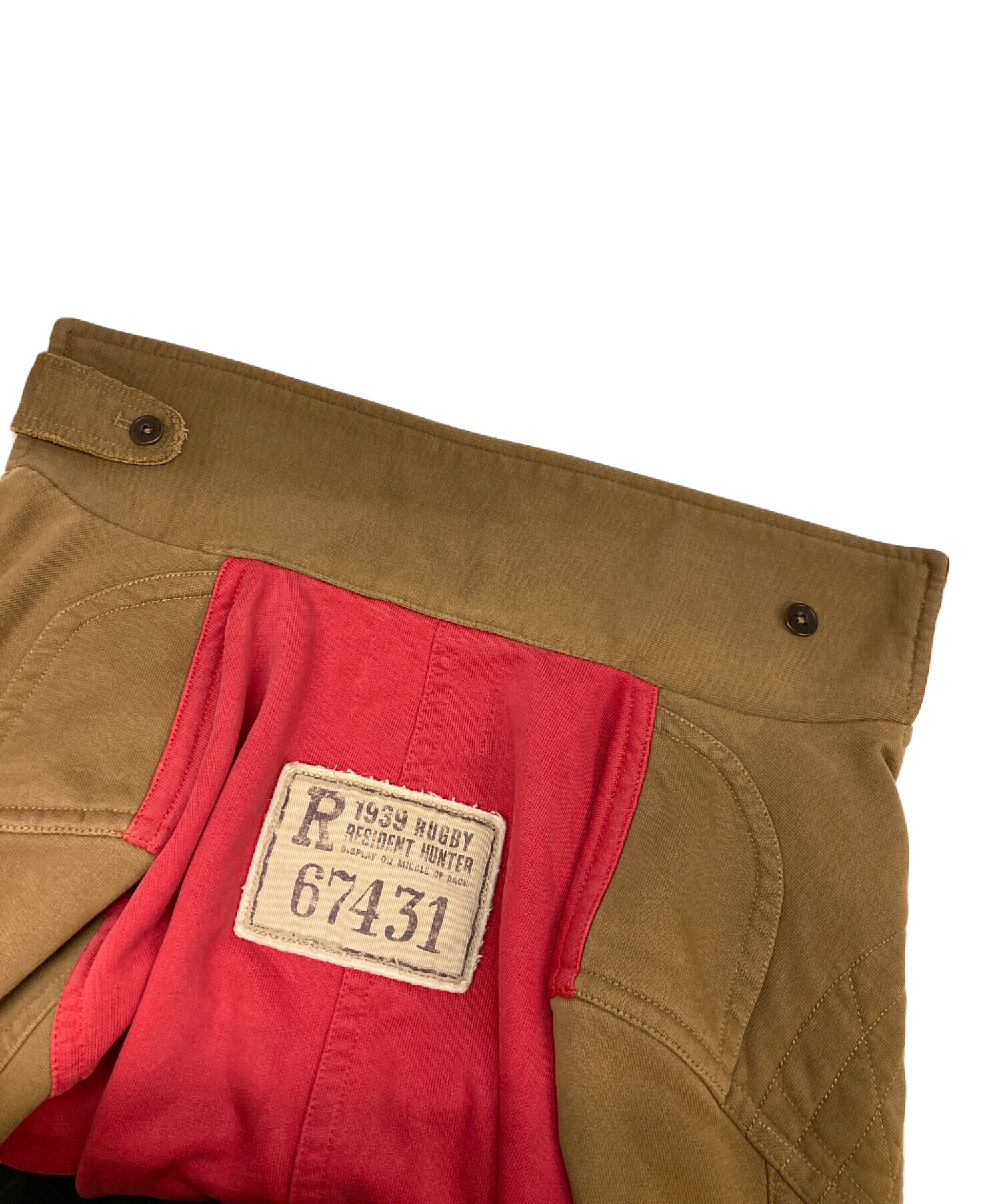 中古・古着通販】RALPH LAUREN (ラルフローレン) ハンティング