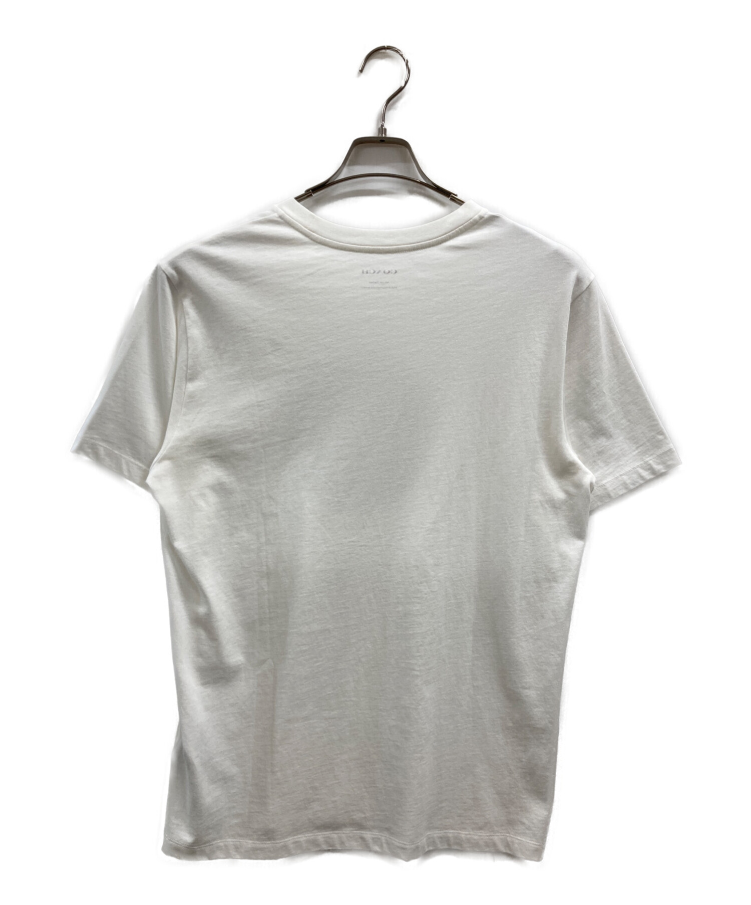 中古・古着通販】COACH (コーチ) シグネチャーサークルプリントTシャツ 