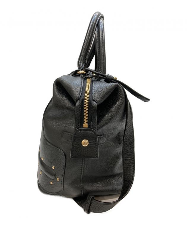 中古・古着通販】SEE BY CHLOE (シーバイクロエ) スタッズ2WAYバッグ