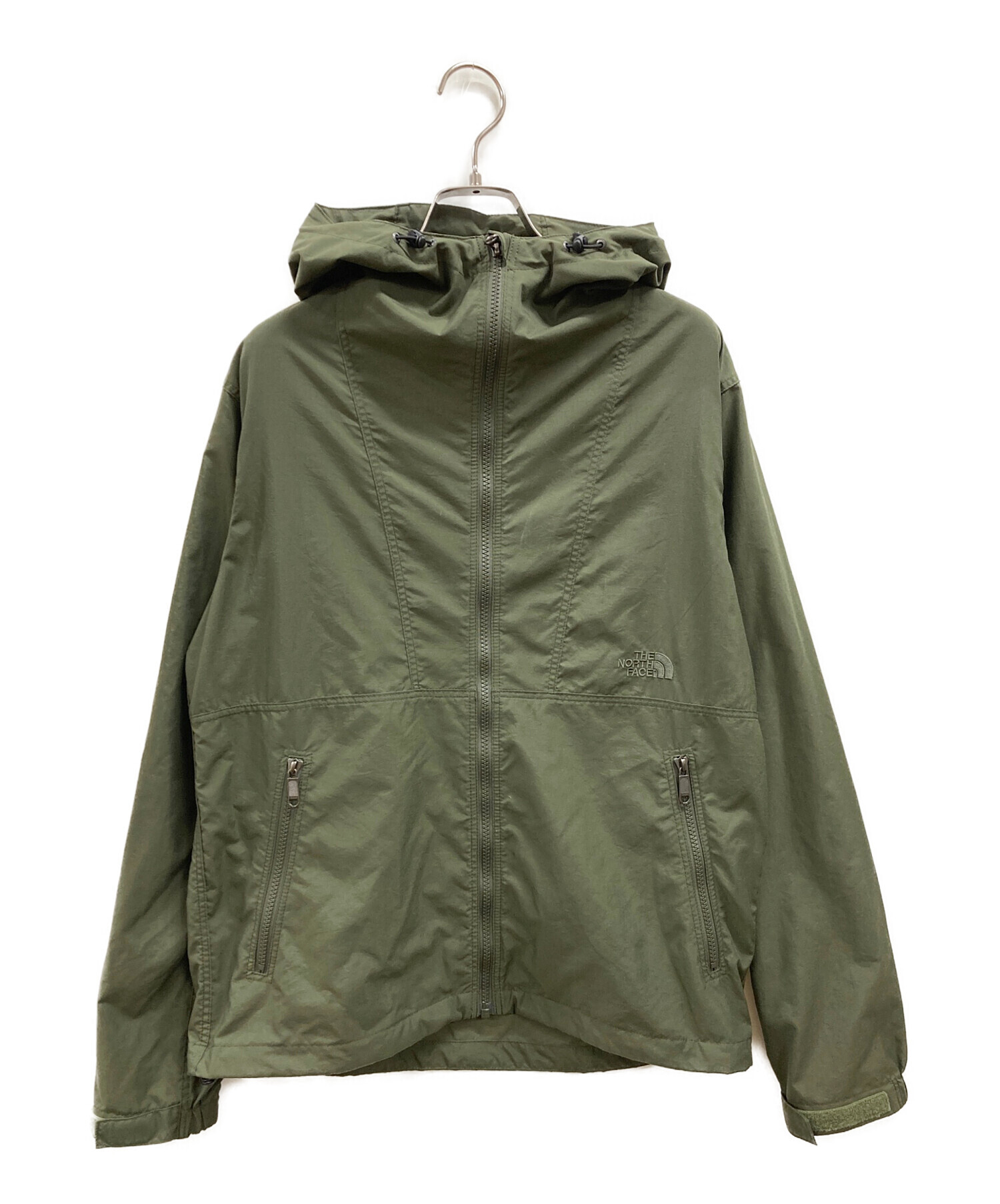 中古・古着通販】THE NORTH FACE (ザ ノース フェイス) コンパクト