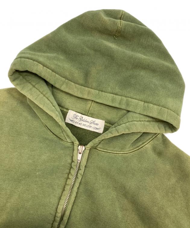 中古・古着通販】REMI RELIEF (レミレリーフ) Sweat Zip Hoodie