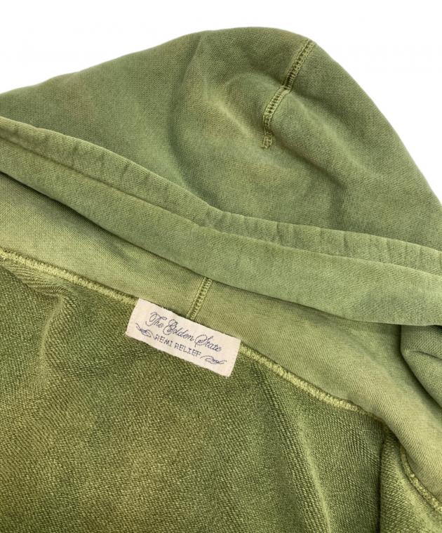 中古・古着通販】REMI RELIEF (レミレリーフ) Sweat Zip Hoodie