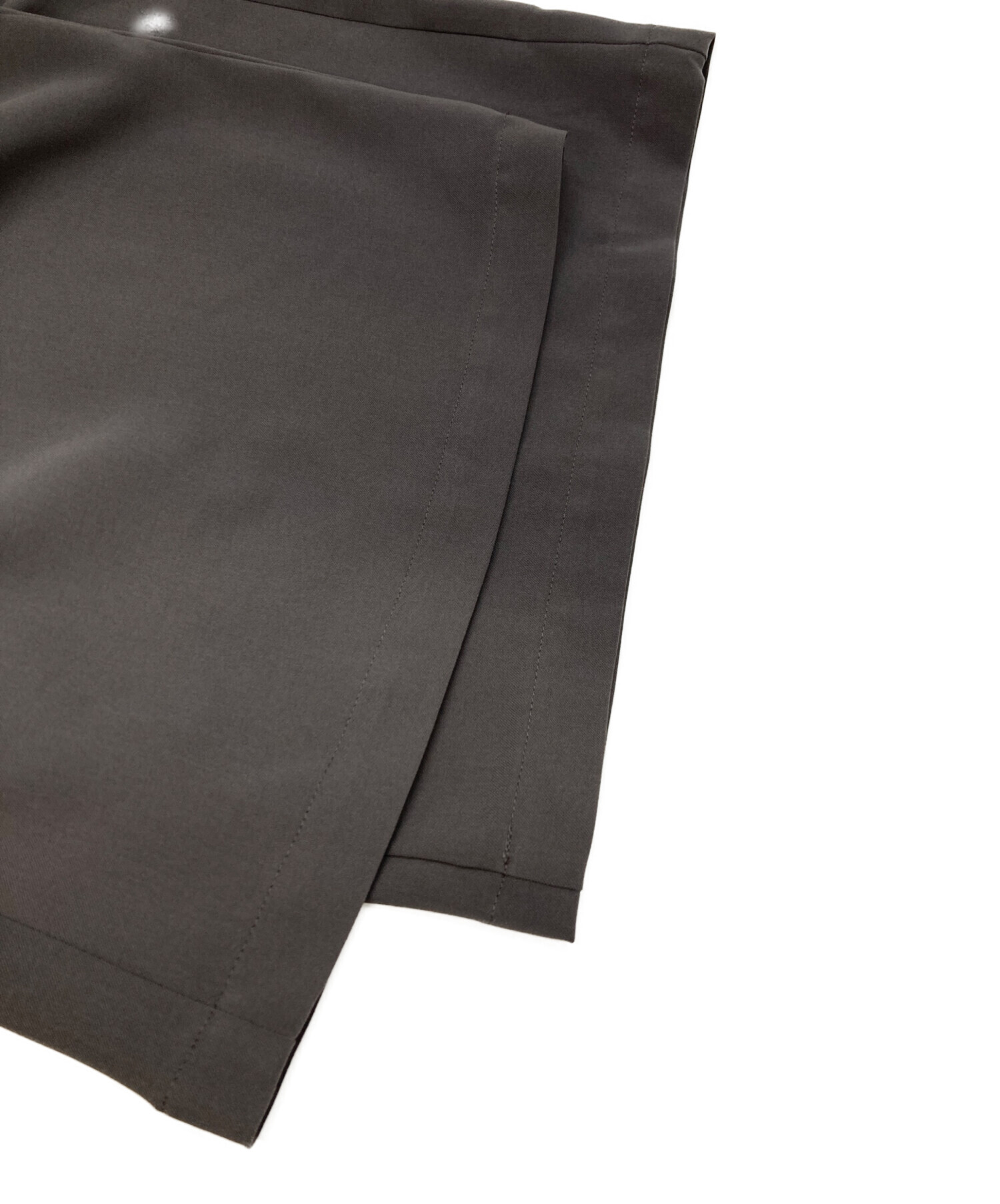 ラッドミュージシャン26SS CROPPED HAKAMA PANTS 【公式通販】
