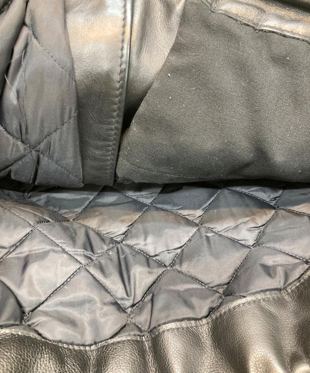 中古・古着通販】Schott (ショット) ダブルライダースジャケット