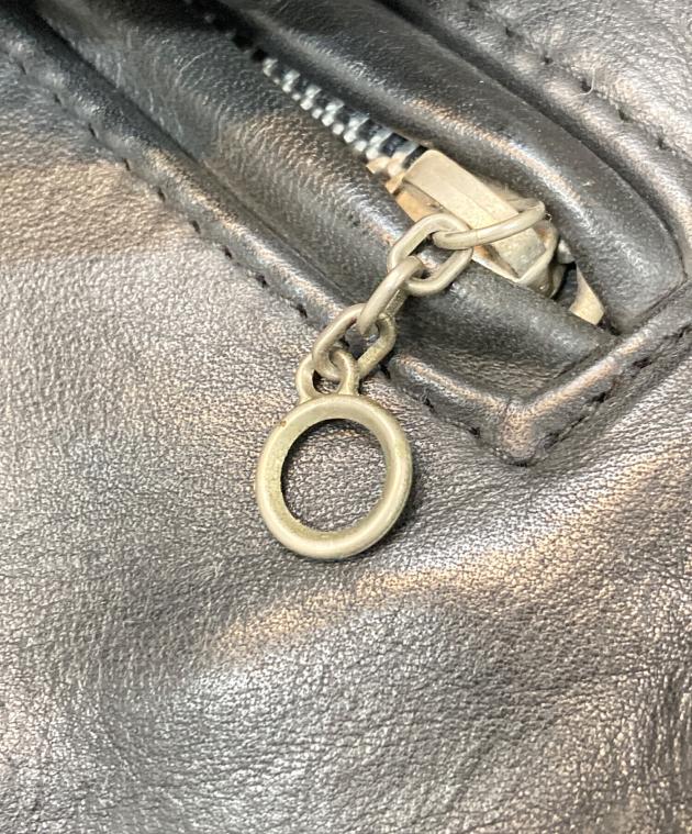 中古・古着通販】Schott (ショット) ダブルライダースジャケット