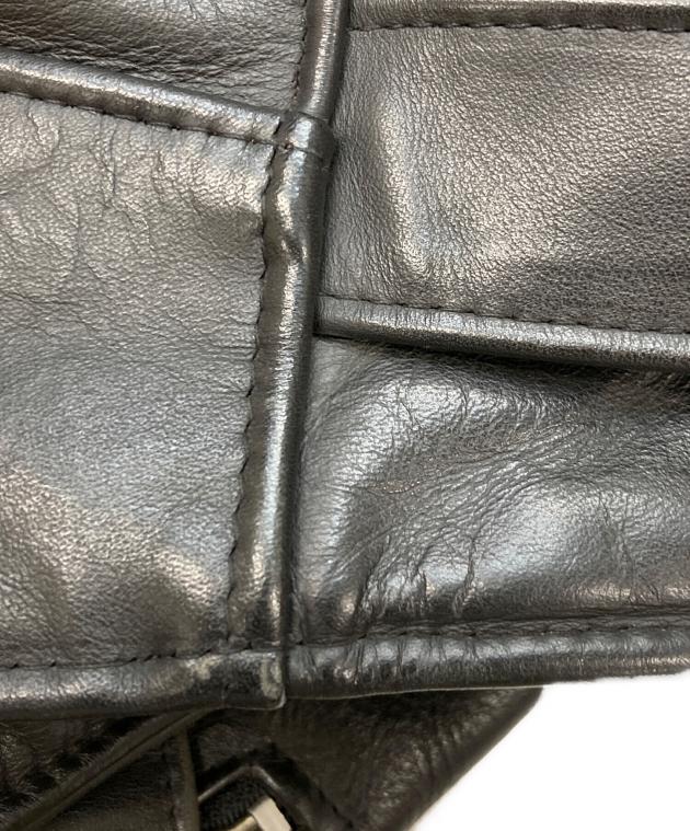 中古・古着通販】Schott (ショット) ダブルライダースジャケット